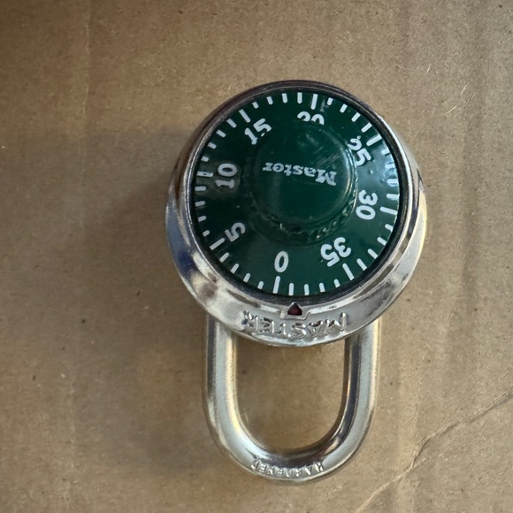 Other - Combination Lock
